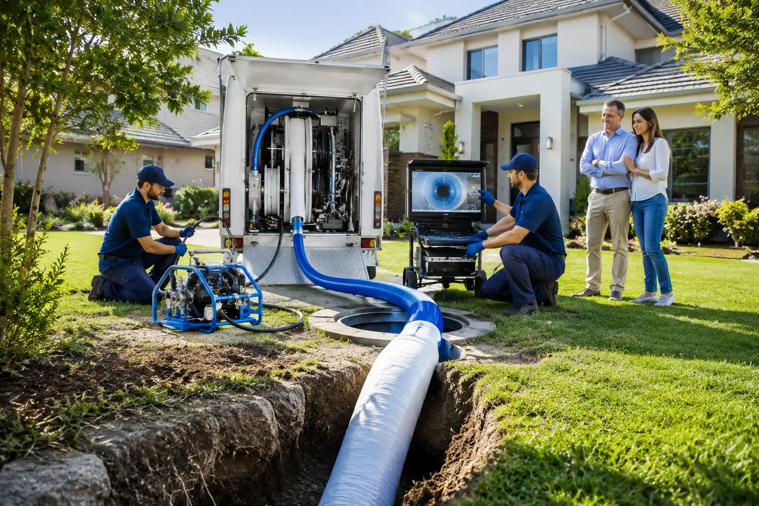 Local Pipe Relining services in White Springs, FL